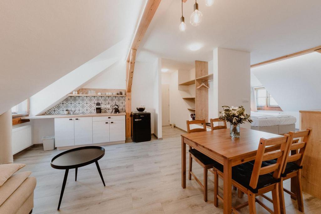 Apartmány Staré Město Znojmo Exteriér fotografie