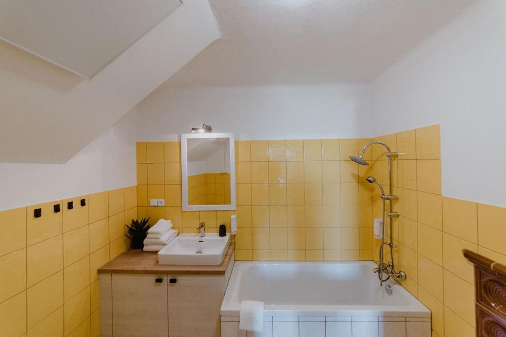 Apartmány Staré Město Znojmo Exteriér fotografie