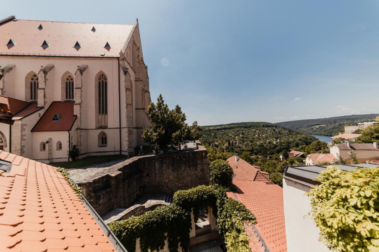 Apartmány Staré Město Znojmo Exteriér fotografie