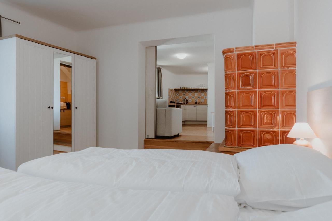 Apartmány Staré Město Znojmo Exteriér fotografie