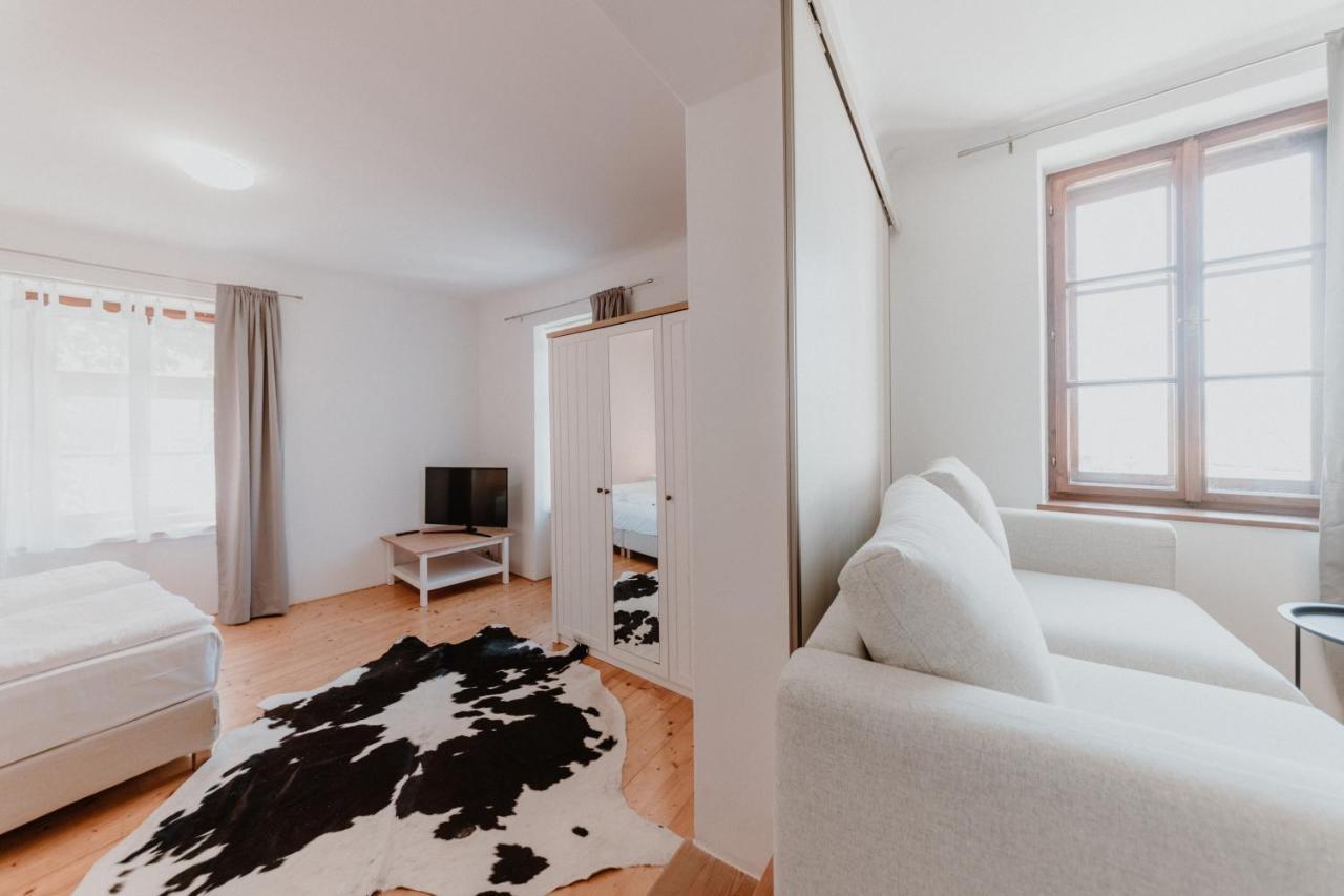 Apartmány Staré Město Znojmo Exteriér fotografie